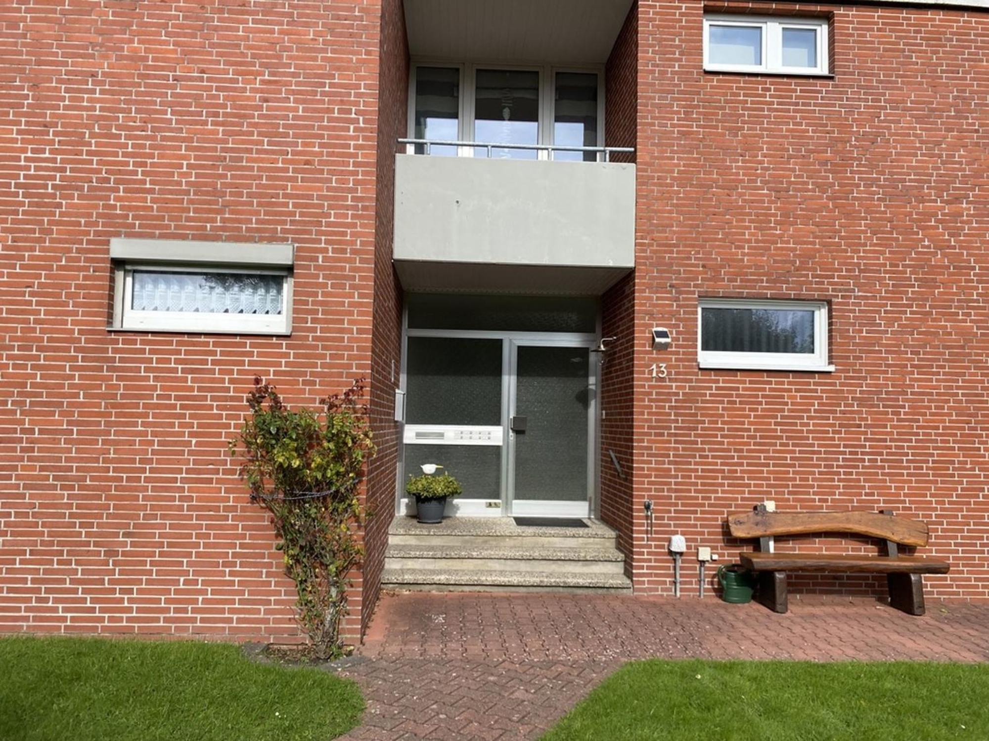 Ferienwohnungen Felix Und Jan Horumersiel Exterior photo